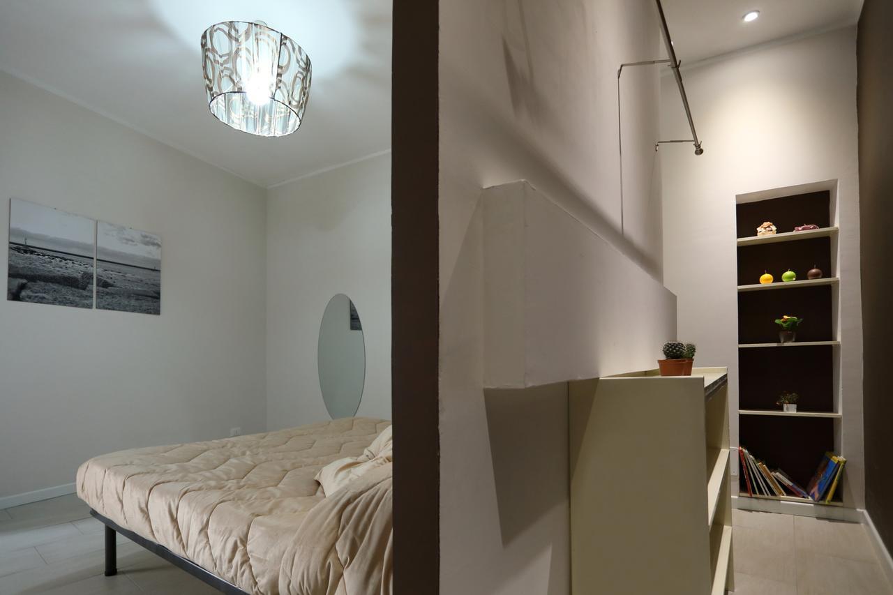 カステッランマーレ・デル・ゴルフォCasa Le Nereidiアパートメント エクステリア 写真