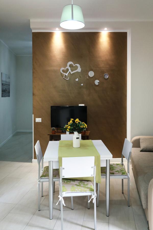 カステッランマーレ・デル・ゴルフォCasa Le Nereidiアパートメント エクステリア 写真