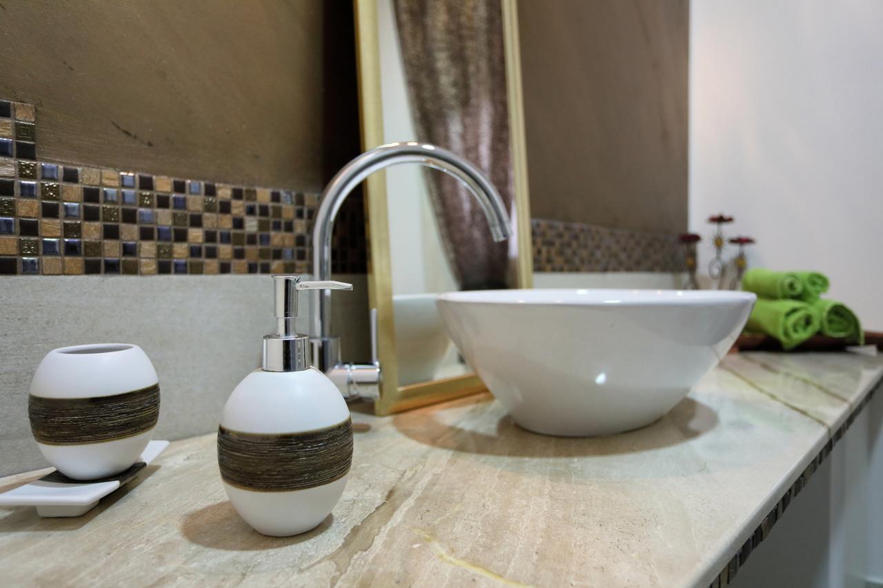 カステッランマーレ・デル・ゴルフォCasa Le Nereidiアパートメント エクステリア 写真
